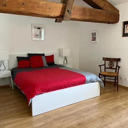 Les Cerisiers Binel à Ronsac *