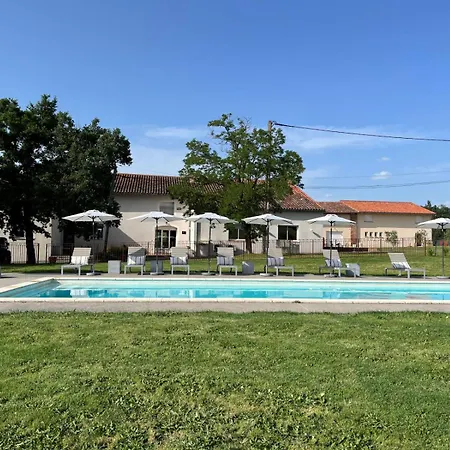 Les Cerisiers Binel à Ronsac