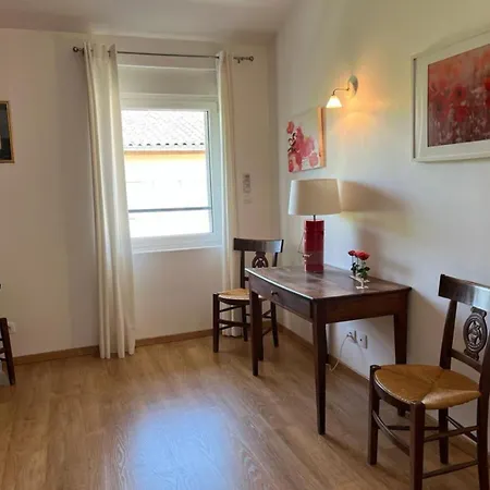 Casa vacanze Les Cerisiers Binel à Ronsac Aigrefeuille