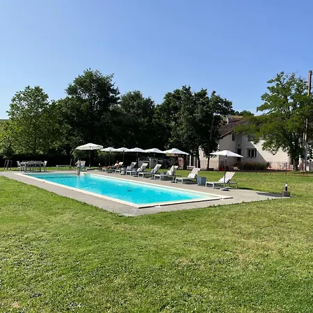 Casa vacanze Les Cerisiers Binel à Ronsac