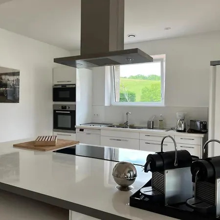 Les Cerisiers Binel à Ronsac Aigrefeuille