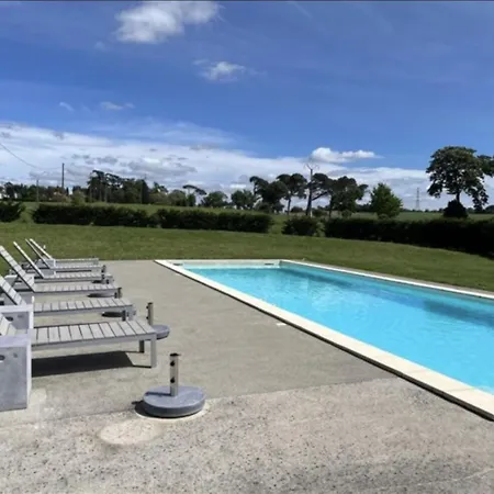 Les Cerisiers Binel à Ronsac *