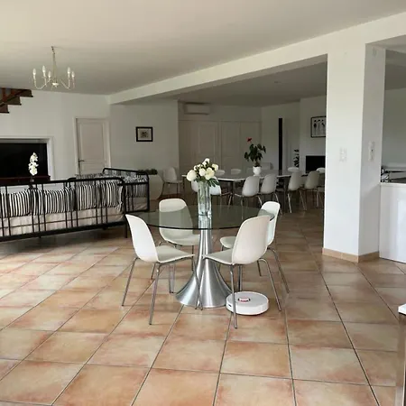 Casa vacanze Les Cerisiers Binel à Ronsac