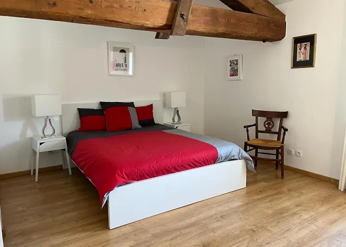 Les Cerisiers Binel à Ronsac *