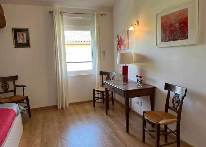 Hébergement de vacances Les Cerisiers Binel à Ronsac Aigrefeuille