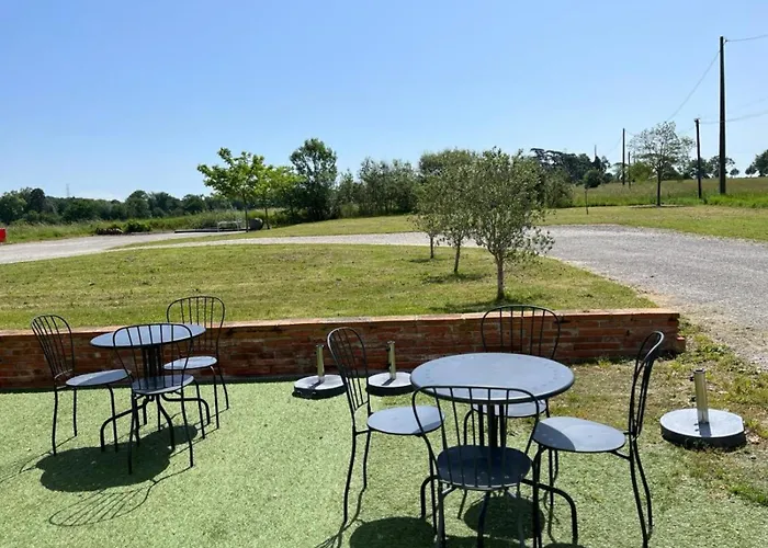 Hébergement de vacances Les Cerisiers Binel à Ronsac *