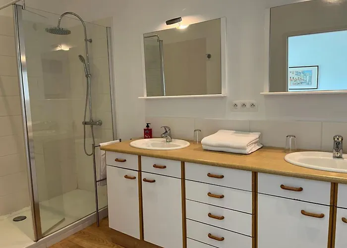 Les Cerisiers Binel à Ronsac