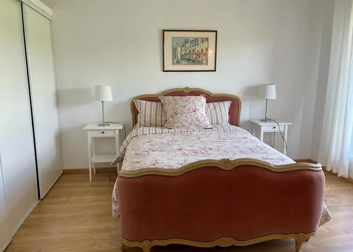 Hébergement de vacances Les Cerisiers Binel à Ronsac Aigrefeuille