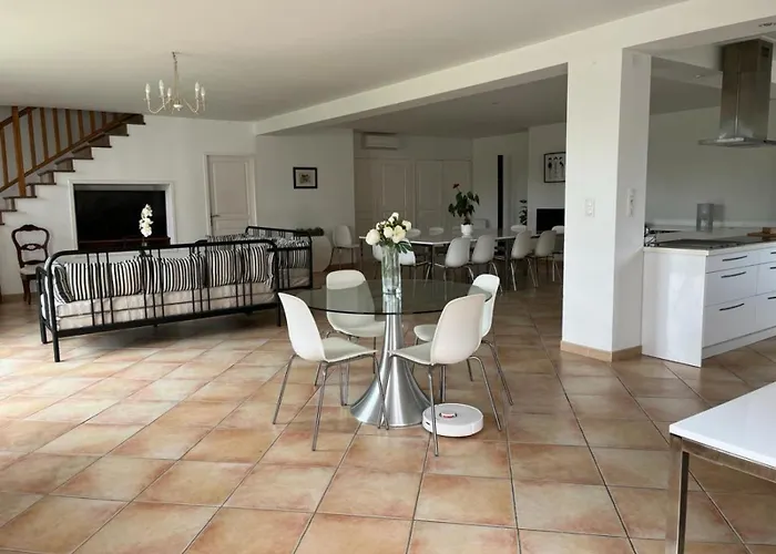 Hébergement de vacances Les Cerisiers Binel à Ronsac