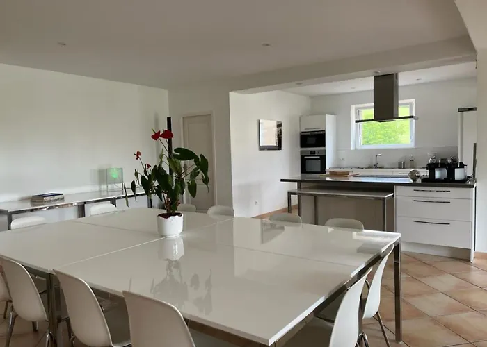 Hébergement de vacances Les Cerisiers Binel à Ronsac *